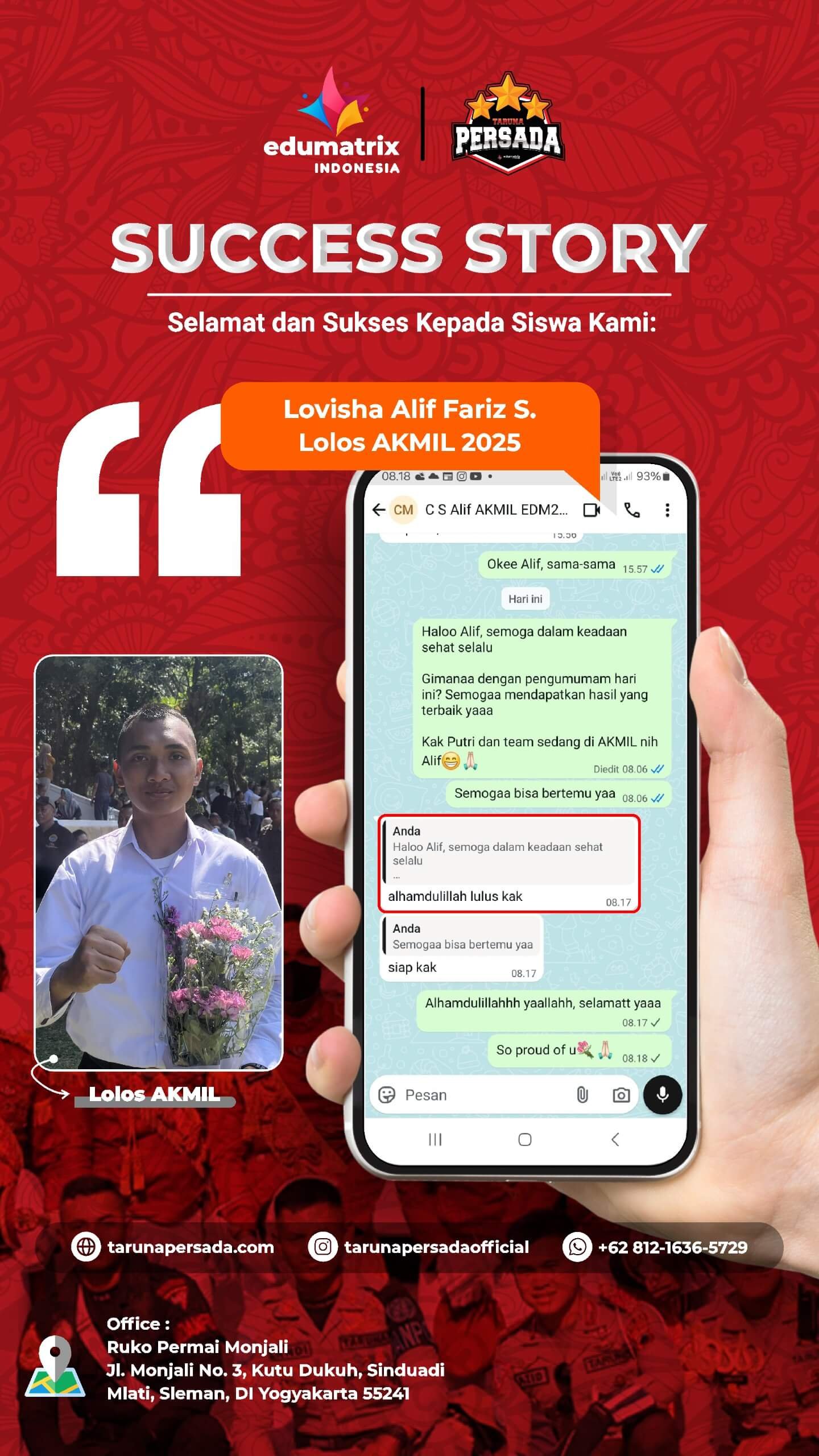 Taruna Persada Bimbel akademi-tni